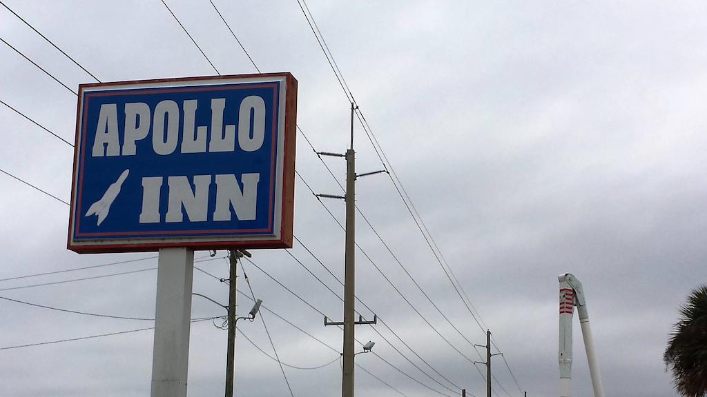 Apollo Inn - Cocoa Zewnętrze zdjęcie